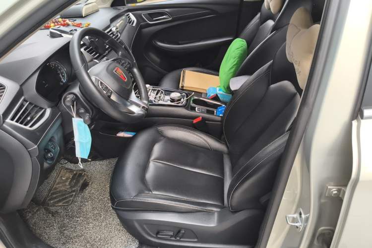 Used Roewe Ei5 2018 Internet Flagship Edition Left Front Seat