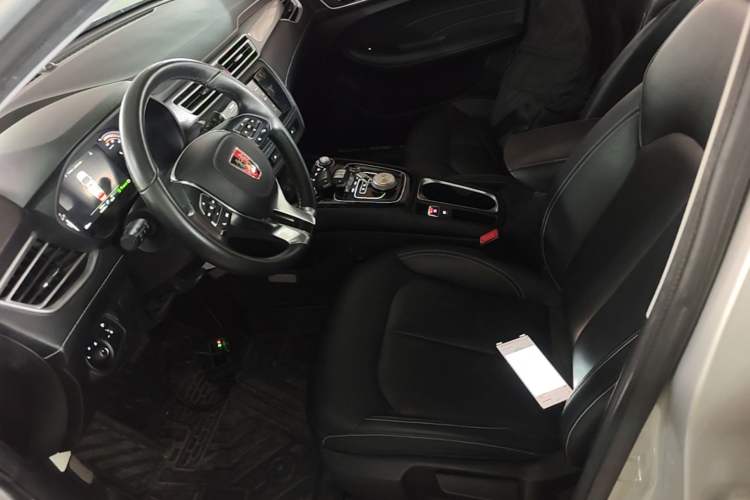 Used Roewe Ei5 2018 Internet Luxury Edition Left Front Seat