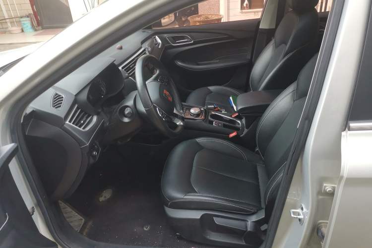 Used Roewe Ei5 2018 Internet Luxury Edition Left Front Seat
