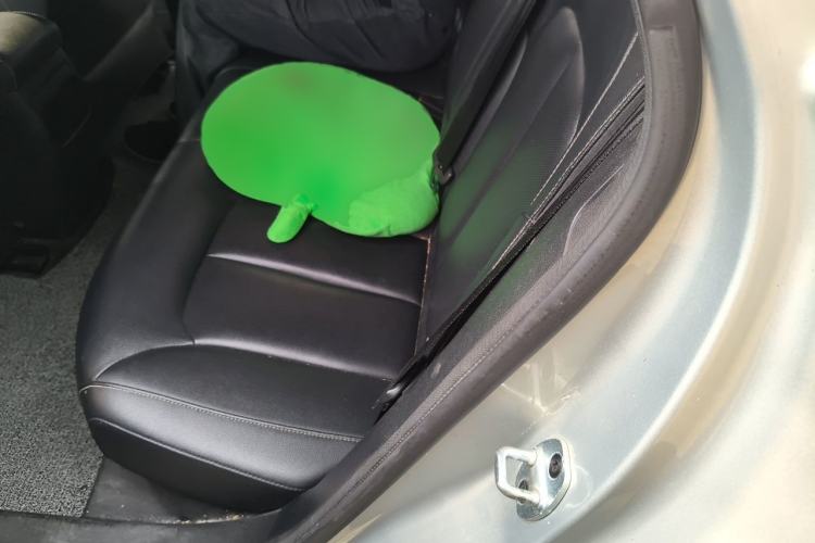 Used Roewe Ei5 2018 Internet Flagship Edition Left Rear Seat