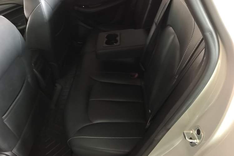 Used Roewe Ei5 2018 Internet Luxury Edition Left Rear Seat