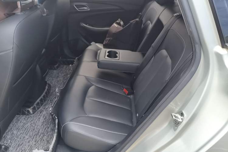 Used Roewe Ei5 2018 Internet Flagship Edition Left Rear Seat