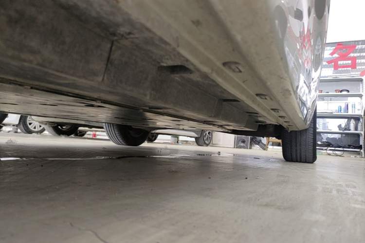 Used Roewe Ei5 2018 Internet Flagship Edition Left Side Sill