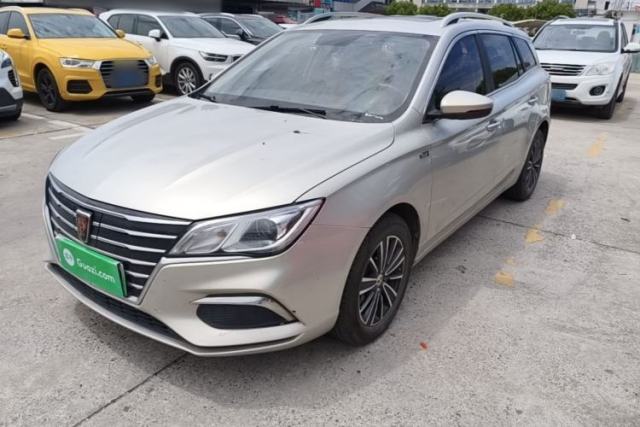 Used Roewe Ei5 2018 Internet Flagship Edition