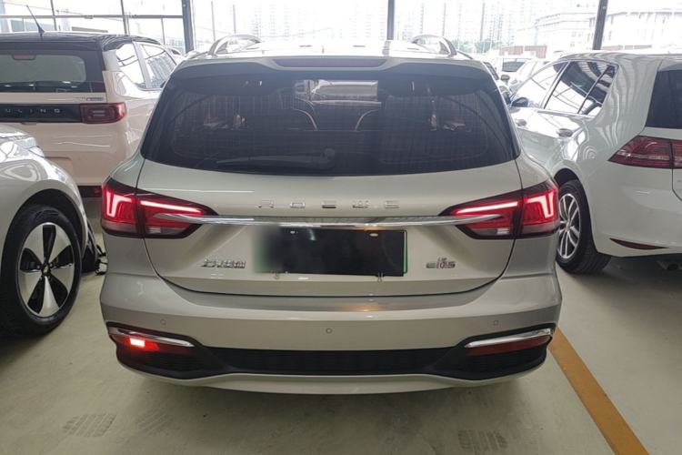 Used Roewe Ei5 2018 Internet Flagship Edition Rear