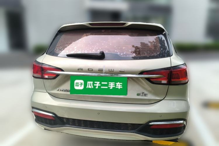 Used Roewe Ei5 2018 Internet Flagship Edition Rear