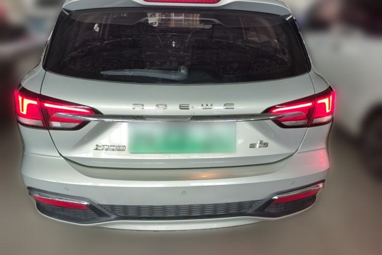 Used Roewe Ei5 2018 Internet Luxury Edition Rear