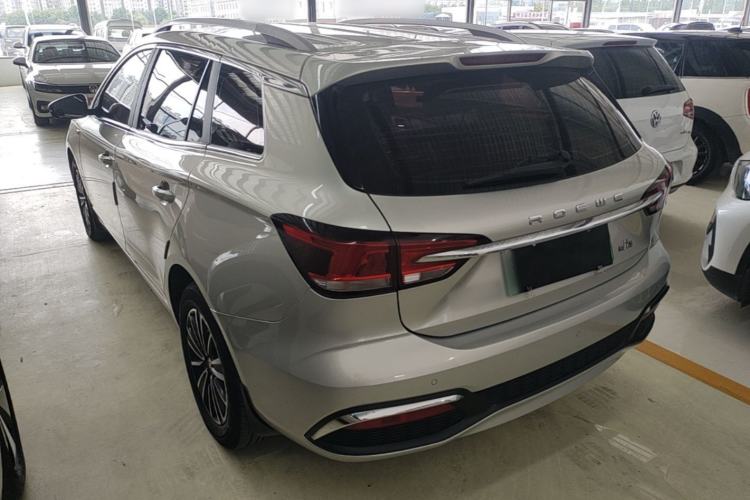 Used Roewe Ei5 2018 Internet Flagship Edition Rear Left 45 Deg