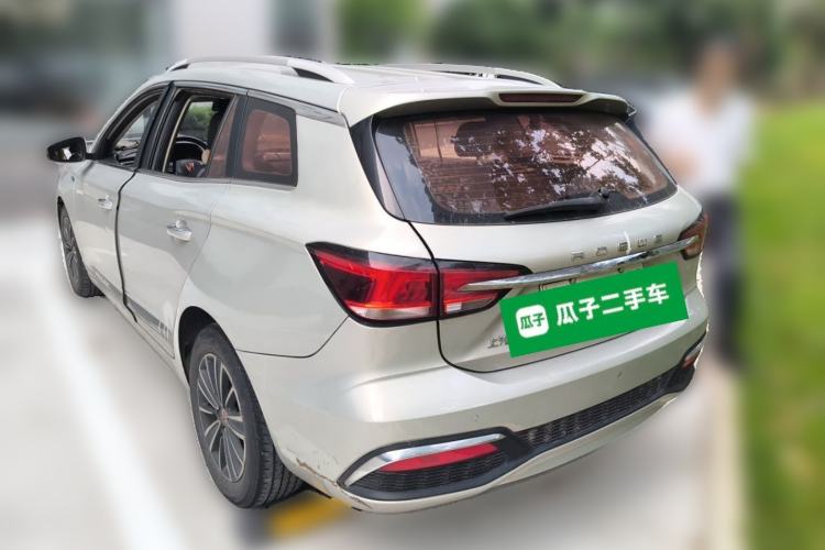Used Roewe Ei5 2018 Internet Flagship Edition Rear Left 45 Deg
