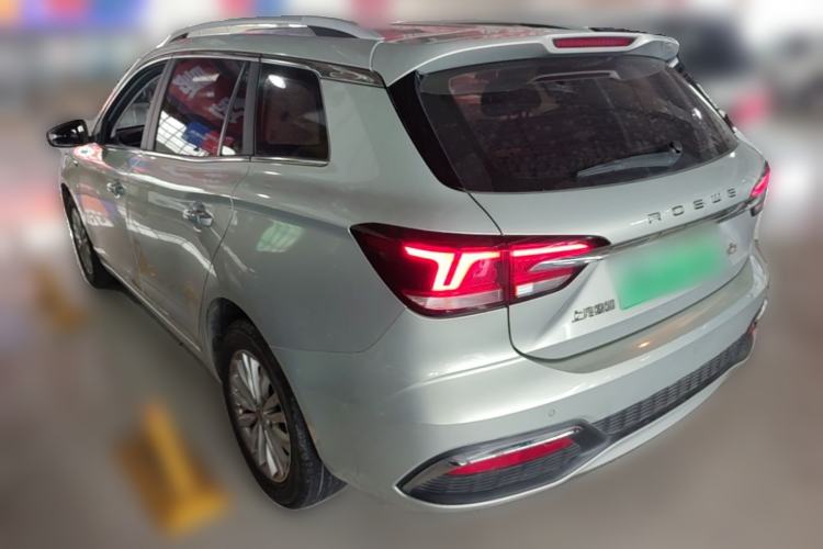 Used Roewe Ei5 2018 Internet Luxury Edition Rear Left 45 Deg