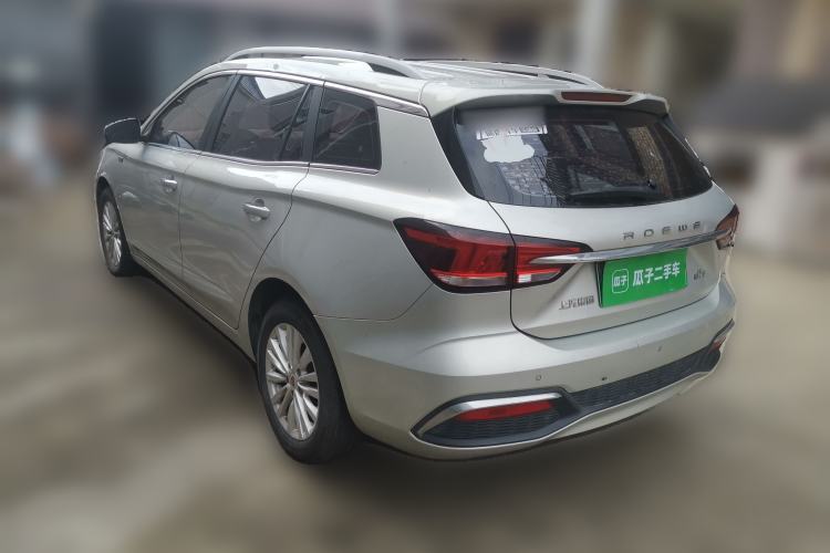 Used Roewe Ei5 2018 Internet Luxury Edition Rear Left 45 Deg