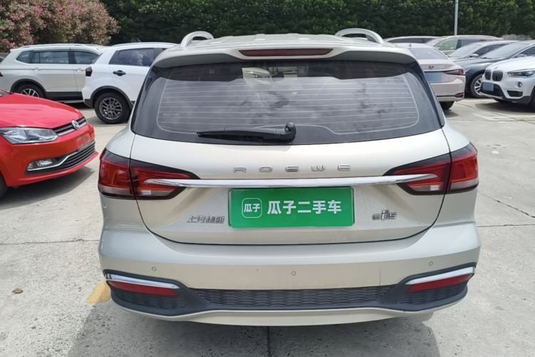 Used Roewe Ei5 2018 Internet Flagship Edition Rear