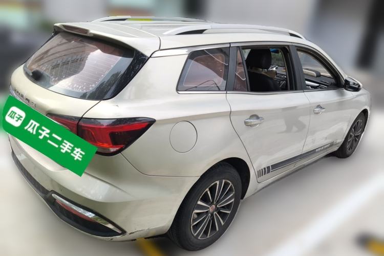 Used Roewe Ei5 2018 Internet Flagship Edition Rear Right 45 Deg