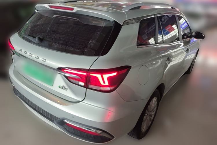 Used Roewe Ei5 2018 Internet Luxury Edition Rear Right 45 Deg