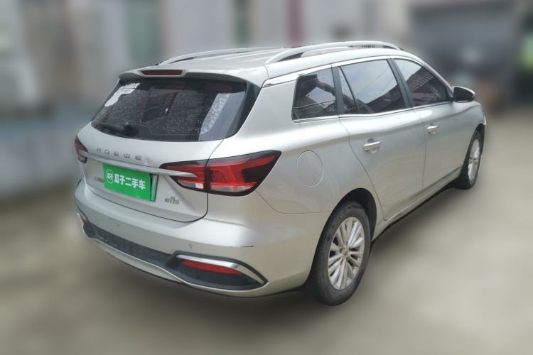 Used Roewe Ei5 2018 Internet Luxury Edition Rear Right 45 Deg
