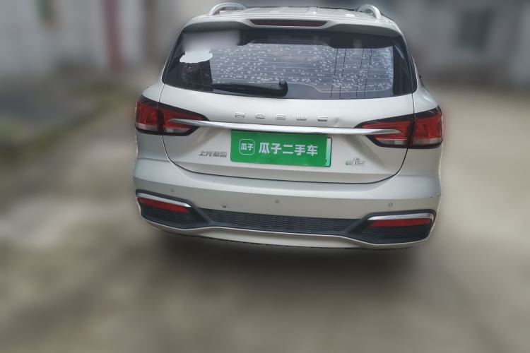 Used Roewe Ei5 2018 Internet Luxury Edition Rear