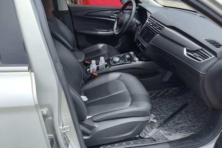 Used Roewe Ei5 2018 Internet Flagship Edition Right Front Seat