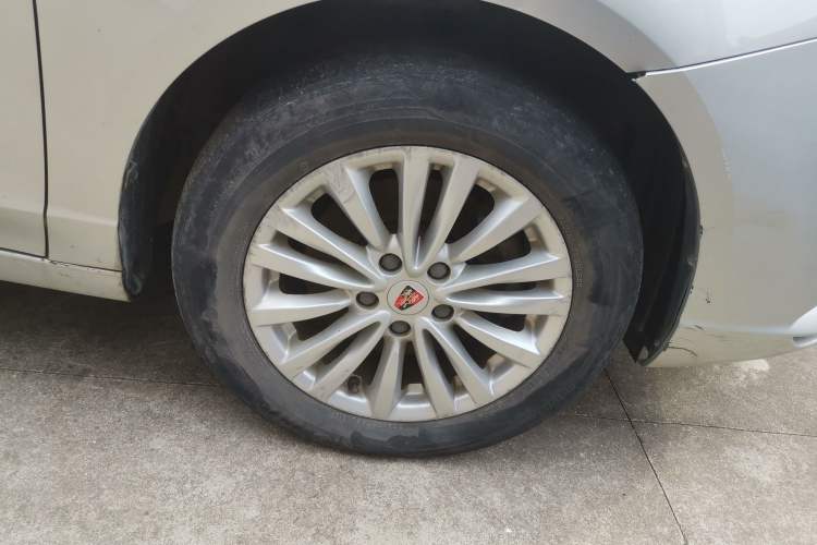 Used Roewe Ei5 2018 Internet Luxury Edition Right Front Wheel Hub