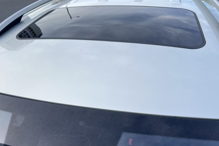 Used Roewe Ei5 2018 Internet Luxury Edition Roof