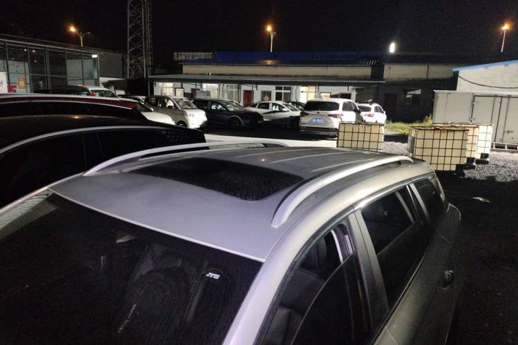 Used Roewe Ei5 2018 Internet Flagship Edition Roof
