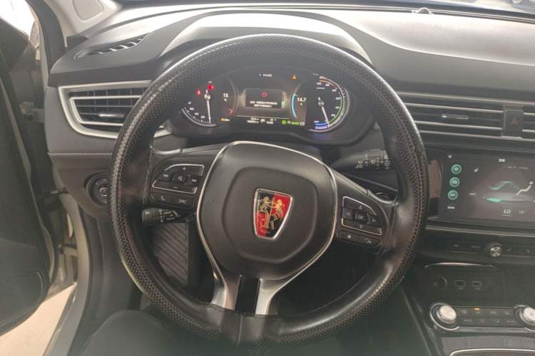 Used Roewe Ei5 2018 Internet Flagship Edition Steering Wheel