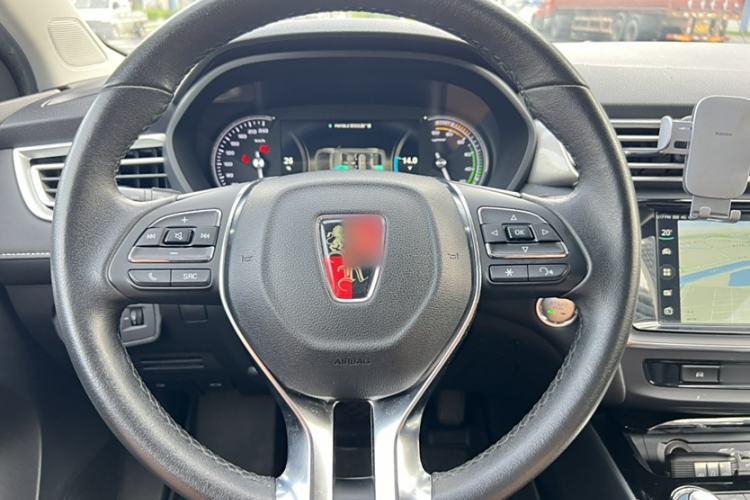 Used Roewe Ei5 2018 Internet Luxury Edition Steering Wheel