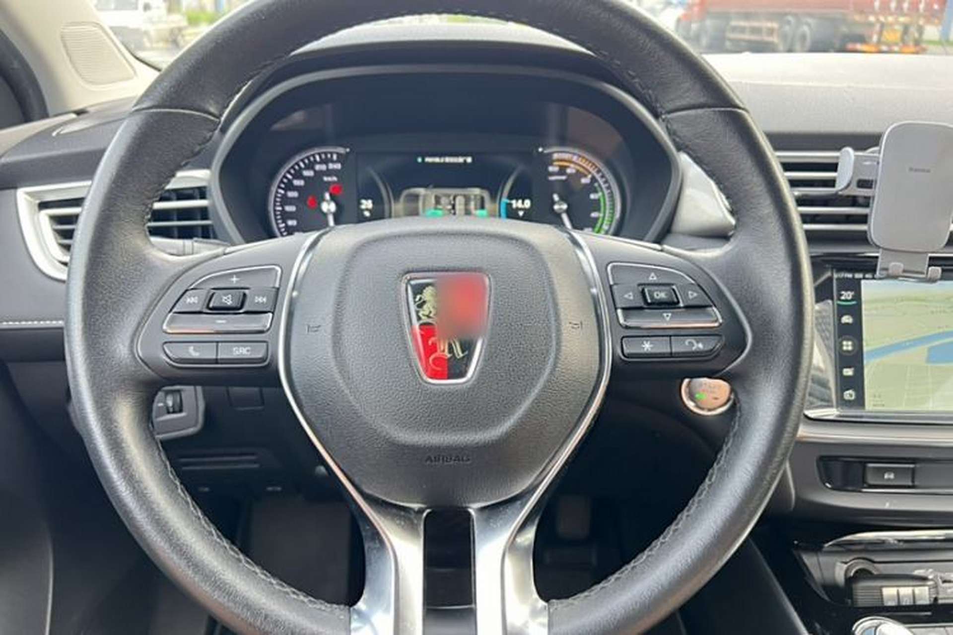 Used Roewe Ei5 2018 Internet Luxury Edition Steering Wheel