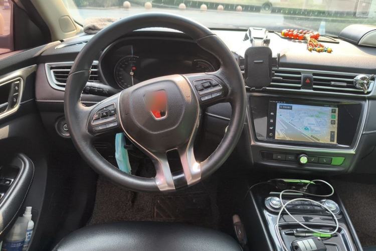 Used Roewe Ei5 2018 Internet Flagship Edition Steering Wheel