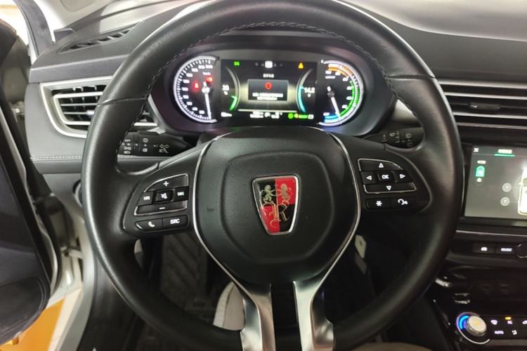 Used Roewe Ei5 2018 Internet Luxury Edition Steering Wheel