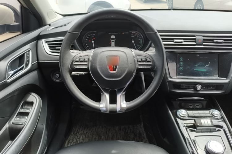 Used Roewe Ei5 2018 Internet Flagship Edition Steering Wheel