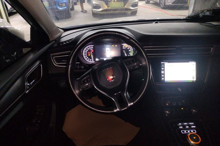 Used Roewe Ei5 2018 Internet Flagship Edition Steering Wheel