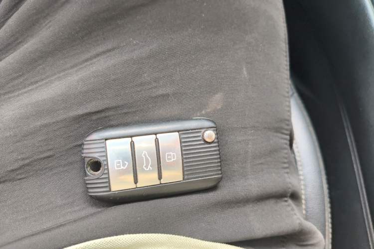 Used Roewe Ei5 2018 Internet Flagship Edition Vehicle Key