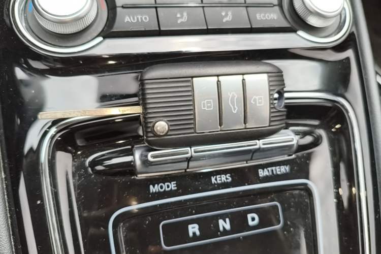 Used Roewe Ei5 2018 Internet Flagship Edition Vehicle Key