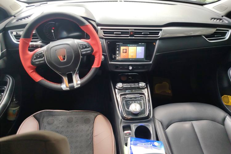 Used Roewe Ei5 2019 Smart Connect Flagship Edition Center Console