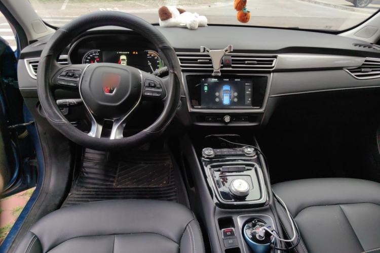 Used Roewe Ei5 2019 Smart Connect Supreme Edition Center Console
