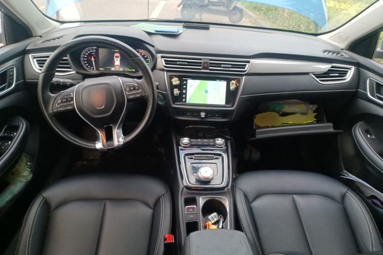 Used Roewe Ei5 2019 Smart Connect Flagship Edition Center Console