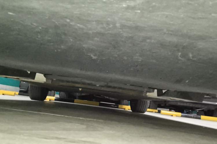 Used Roewe Ei5 2019 Smart Connect Supreme Edition Chassis Front