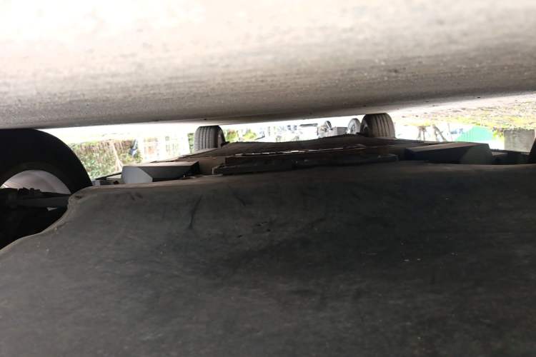Used Roewe Ei5 2019 Luxury Edition Chassis Front