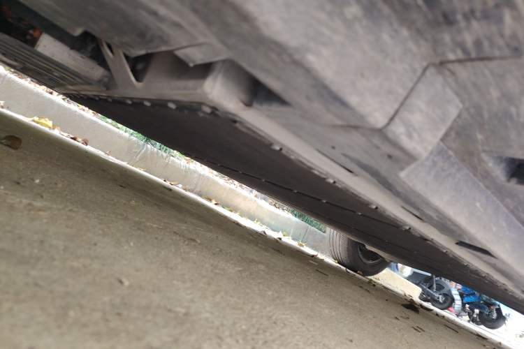 Used Roewe Ei5 2019 Smart Connect Flagship Edition Chassis Front Left