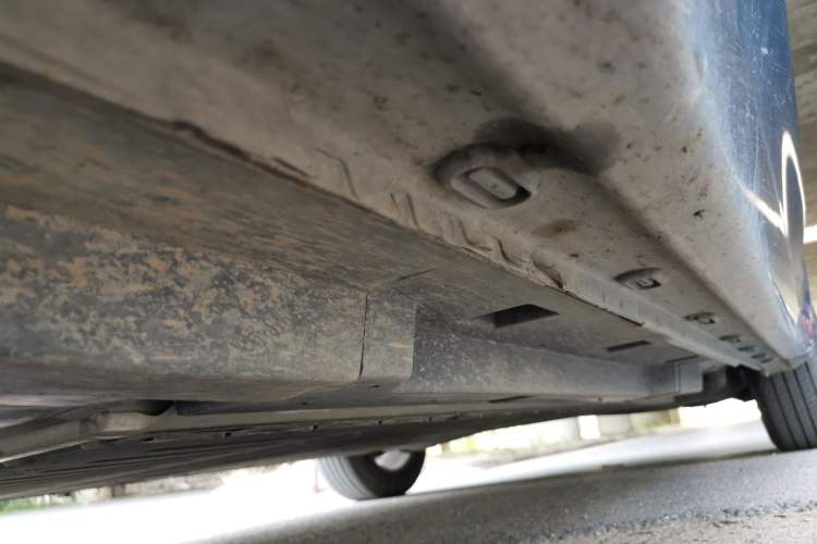 Used Roewe Ei5 2019 Comfort Edition Chassis Front Left