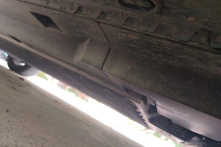 Used Roewe Ei5 2019 Smart Connect Flagship Edition Chassis Front Right