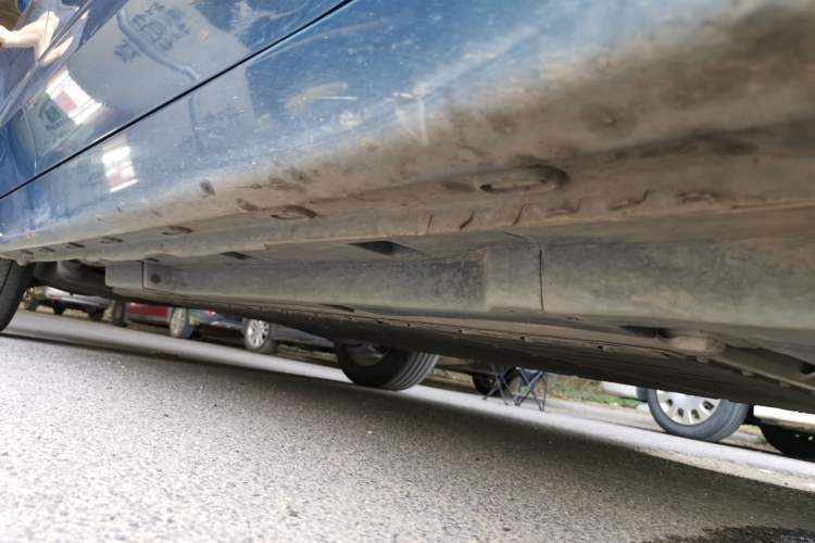 Used Roewe Ei5 2019 Comfort Edition Chassis Front Right