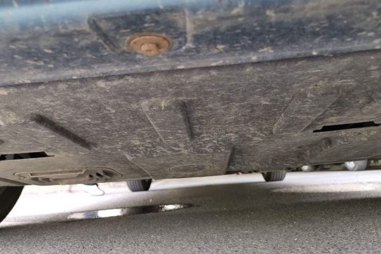 Used Roewe Ei5 2019 Comfort Edition Chassis Front