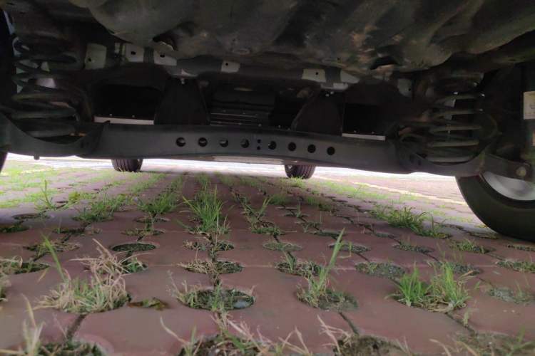 Used Roewe Ei5 2019 Smart Connect Supreme Edition Chassis Rear
