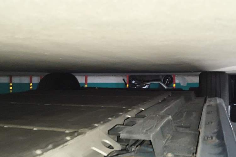 Used Roewe Ei5 2019 Smart Connect Supreme Edition Chassis Rear Left