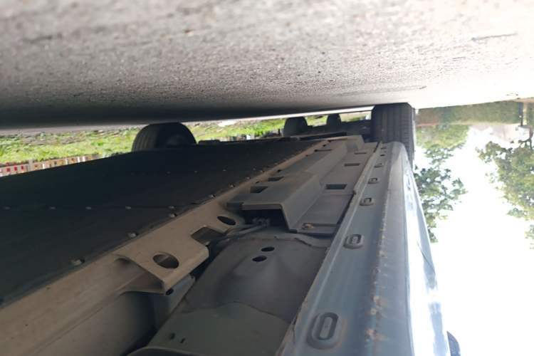 Used Roewe Ei5 2019 Luxury Edition Chassis Rear Left