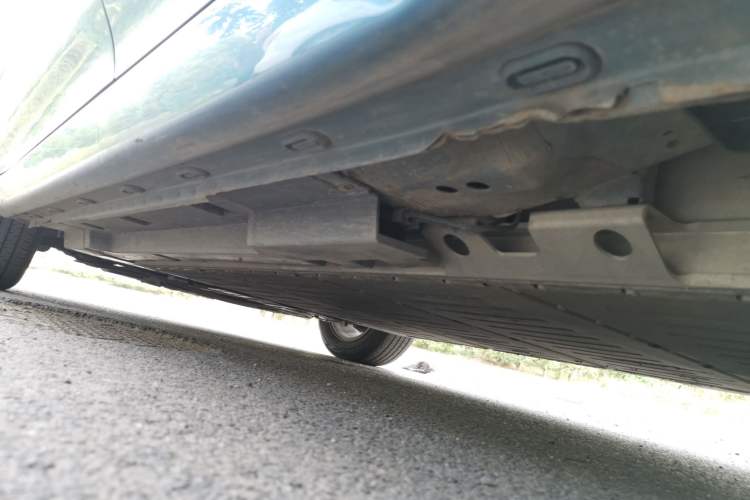 Used Roewe Ei5 2019 Comfort Edition Chassis Rear Left