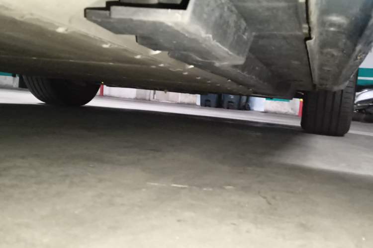 Used Roewe Ei5 2019 Smart Connect Supreme Edition Chassis Rear Right