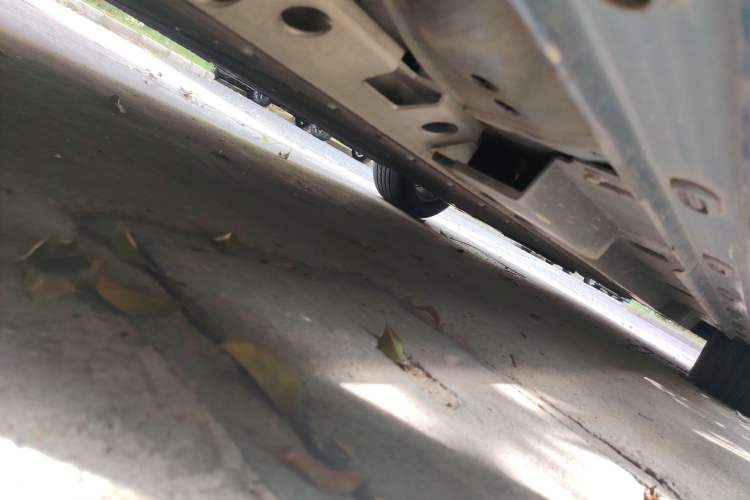 Used Roewe Ei5 2019 Smart Connect Flagship Edition Chassis Rear Right