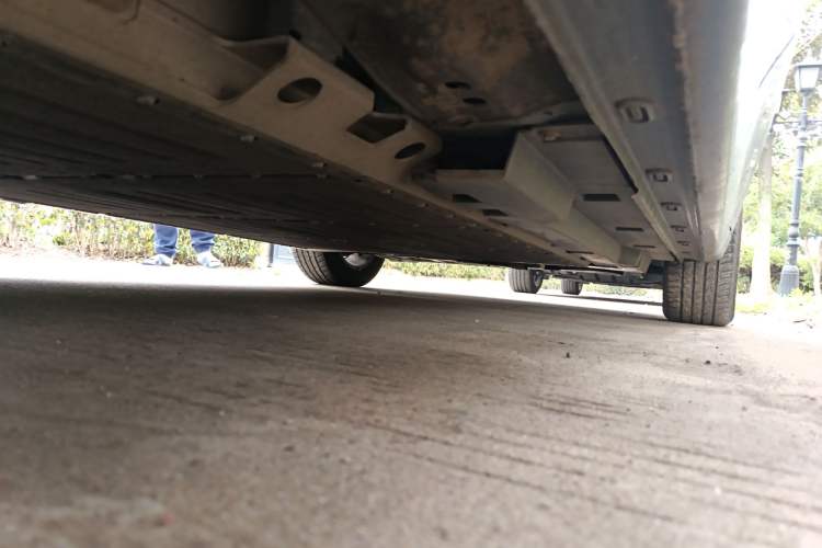 Used Roewe Ei5 2019 Luxury Edition Chassis Rear Right